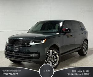 2024 Land Rover Range Rover