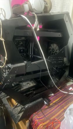 Pc ( stuck on boot and over heating fan problem)