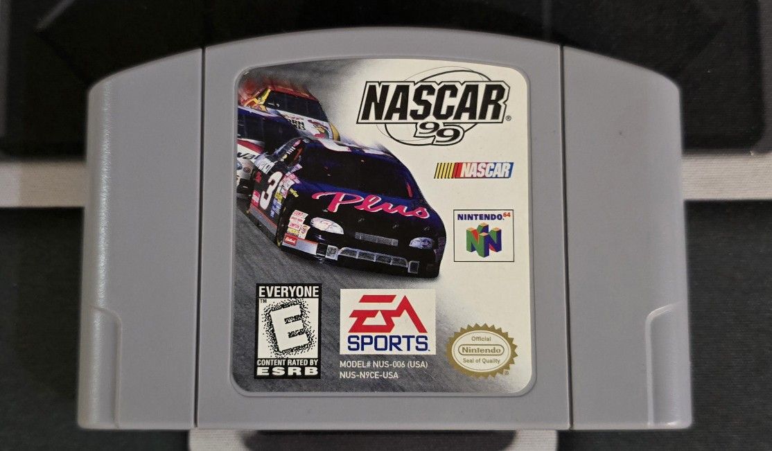 NASCAR 99 for N64