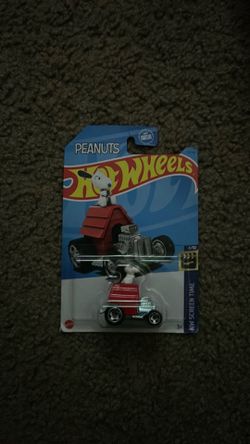 Hot wheels