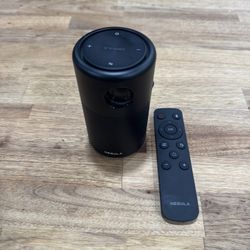 Nebula Capsule Projector 