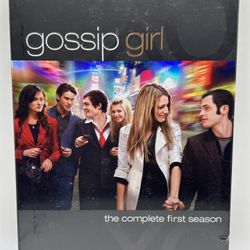 Gossip Girl: Complete First Season (2007) 