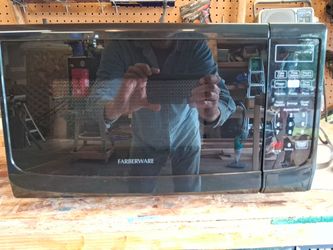 Microwave oven