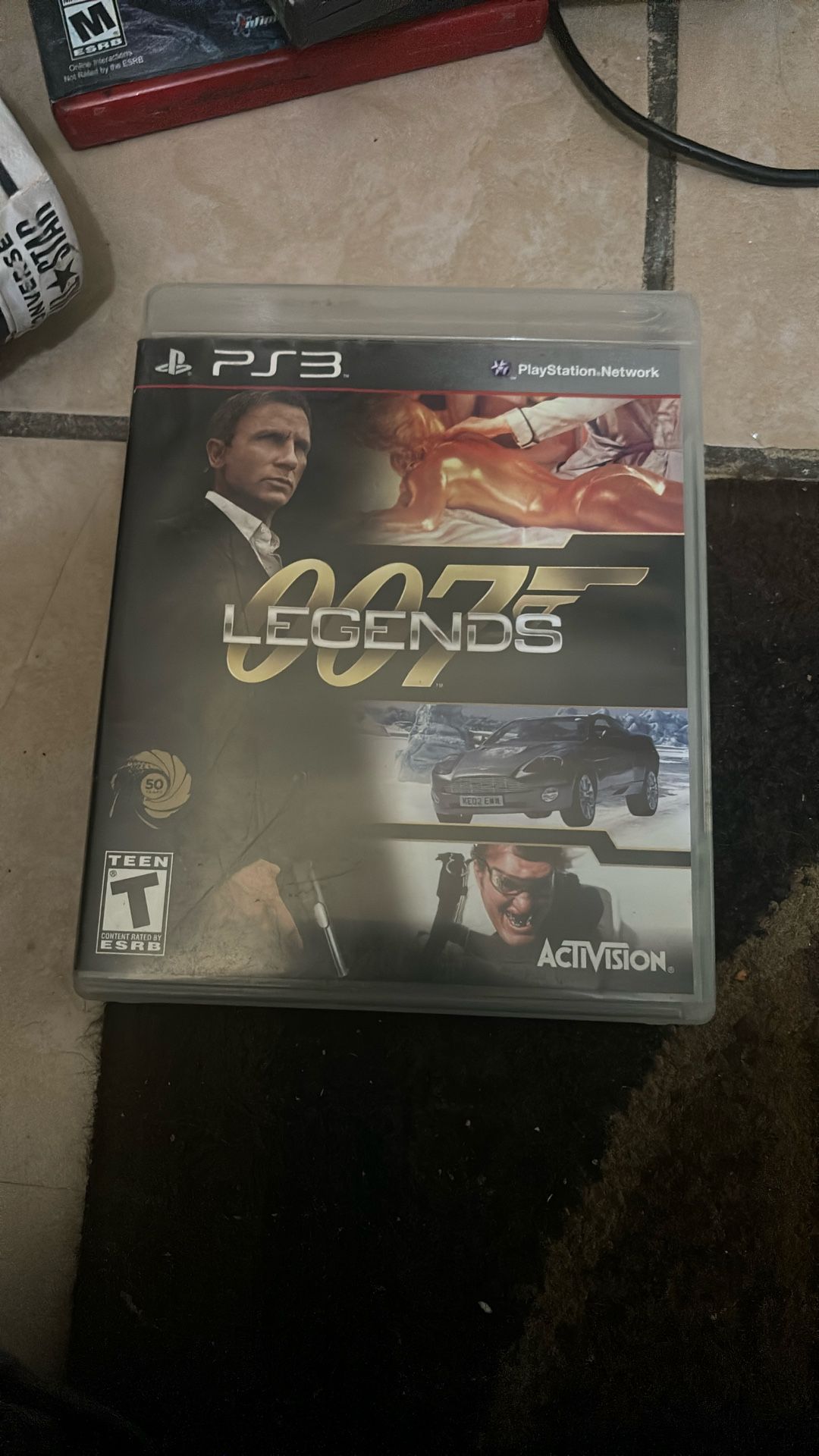 Open New. Need Have Been Use PS3 Game
