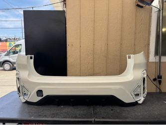 2024 2025 2026 SUBARU CROSSTREK REAR BUMPER COVER OEM USED