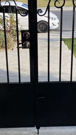 Wrought Iron /Welding