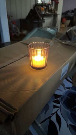 Candle votives