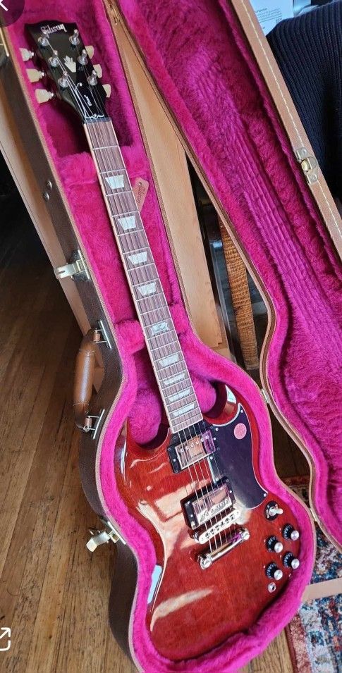 Gibson SG 120th Anniversary Electric Guitar