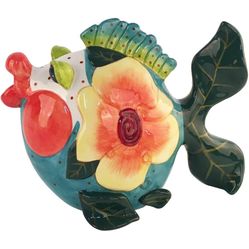 Blue Sky Clayworks Mrs Lorelei Figurine, 9.75-inch Length, Tabletop Decoration