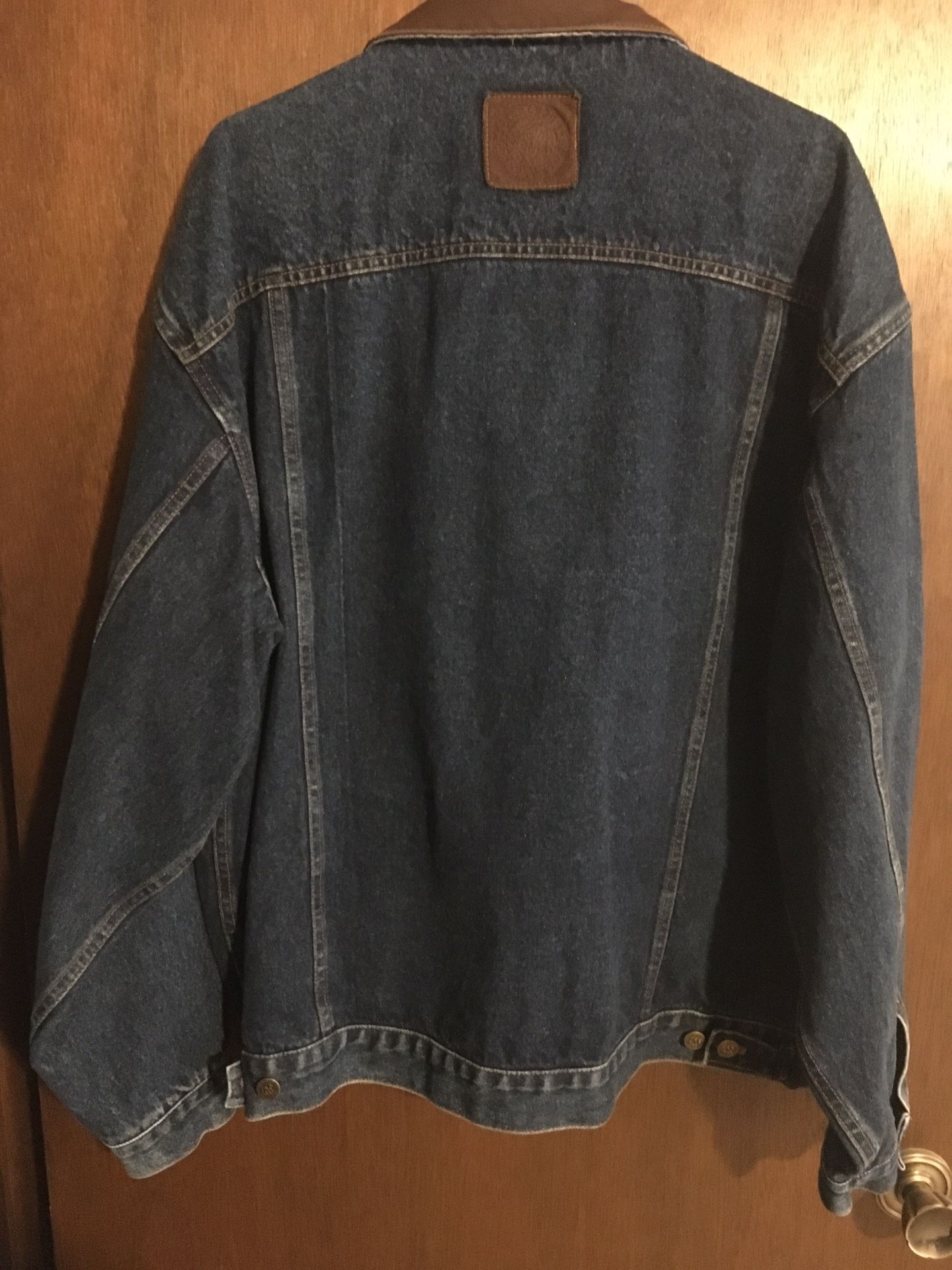 Vintage Marlboro Denim Jacket