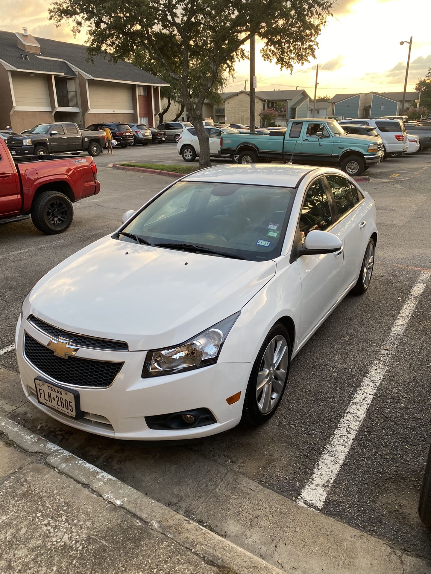 2013 Chevrolet Cruze
