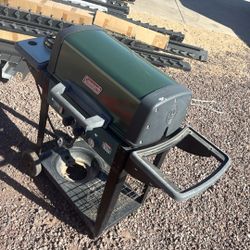 Free Grill, 1st Come 1st Serve: Works Fine