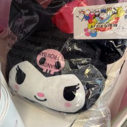 Kuromi Purse
