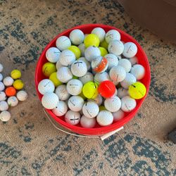 426 Golf Balls