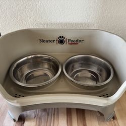 Neater Feeder Dog Bowls