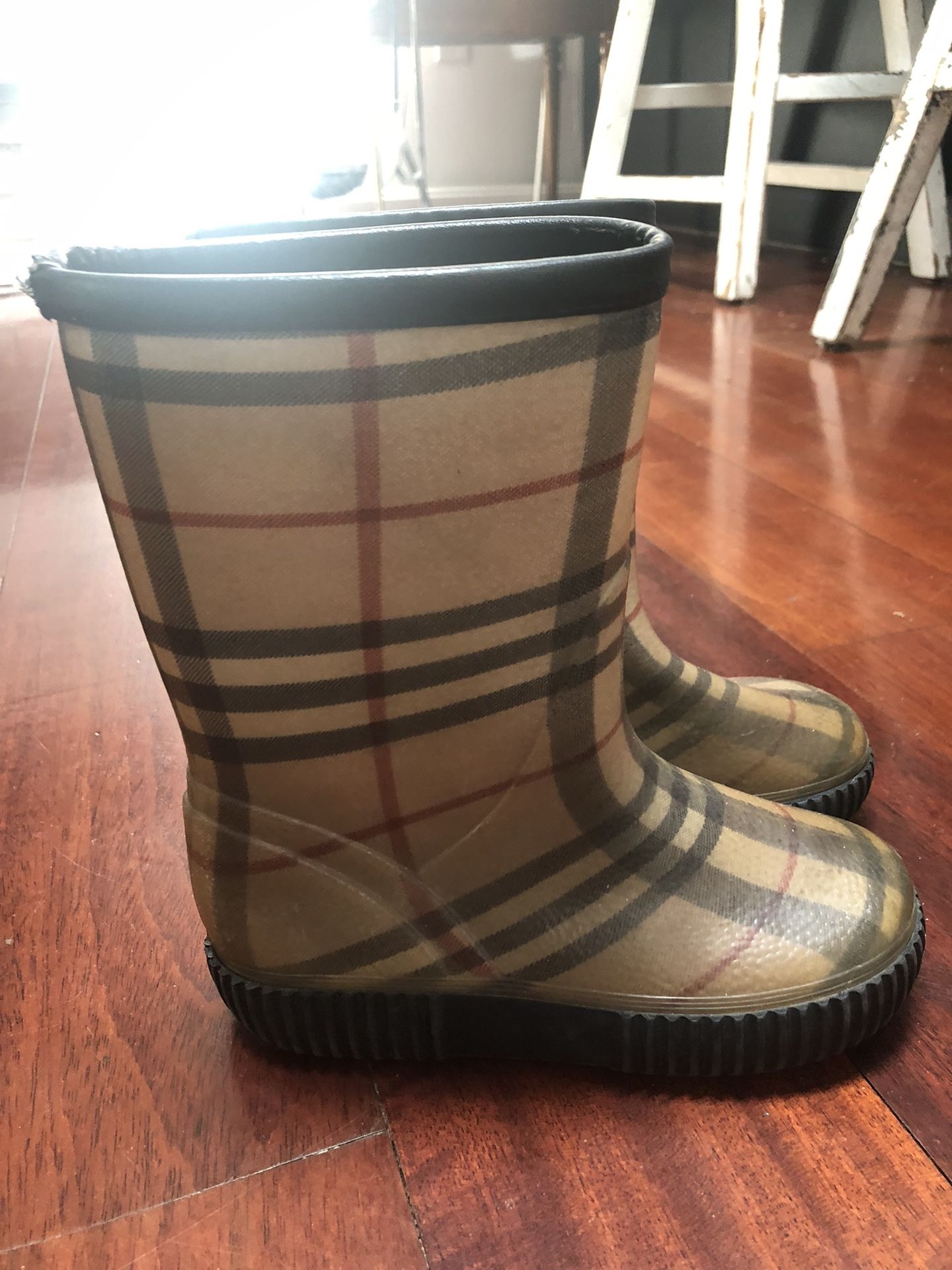 Kids Rain Boots