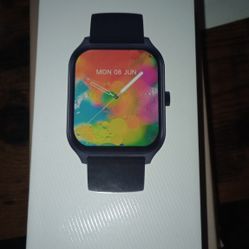 New Pebble Smartwatch With Ai 