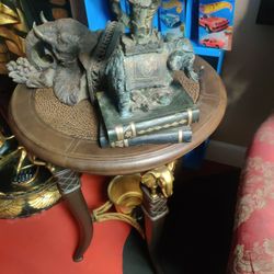 Elephant Candle Holder