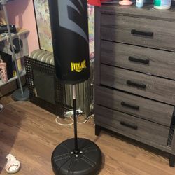  Punching Bag Stand 