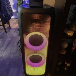 JBL Portable Box 1000/$950