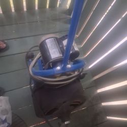 Maquina Para Destapar Cañerias