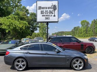 2017 BMW 430i Gran Coupe