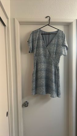 Never Worn Light Blue Dress