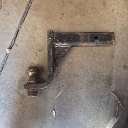 Trailer hitch