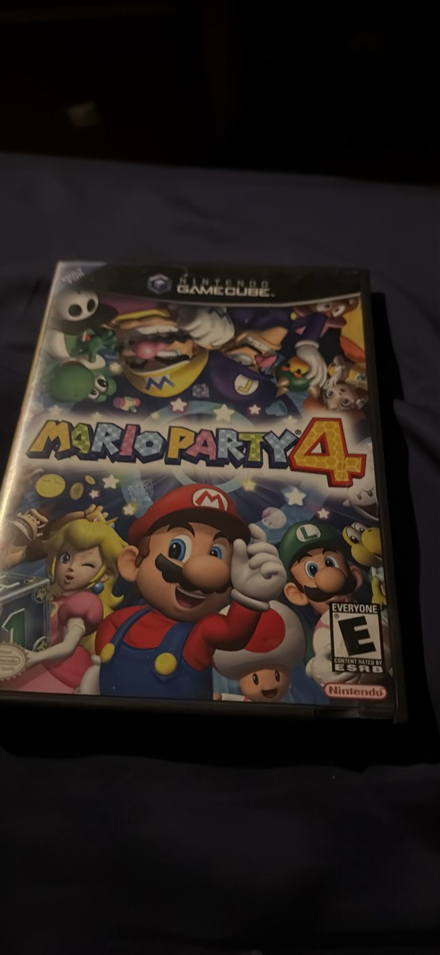 🎮 Mario Party 4 (Nintendo GameCube) – $40 – Lake Forest, IL – Pick-Up Only