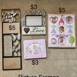 Picture Frames