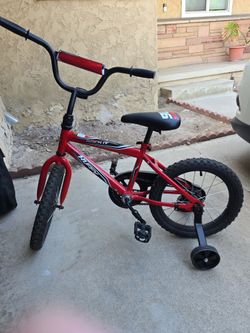 Huffy bike