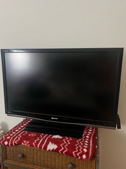 Sharp Aquos TV