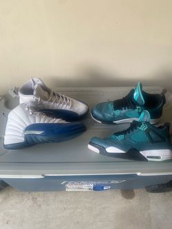 Retro 4 & 12