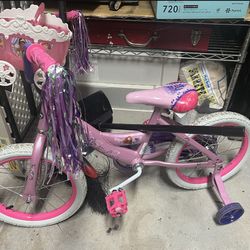 Princess Bike