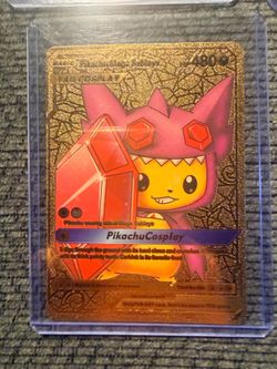 Pikachu fan art pokemon
