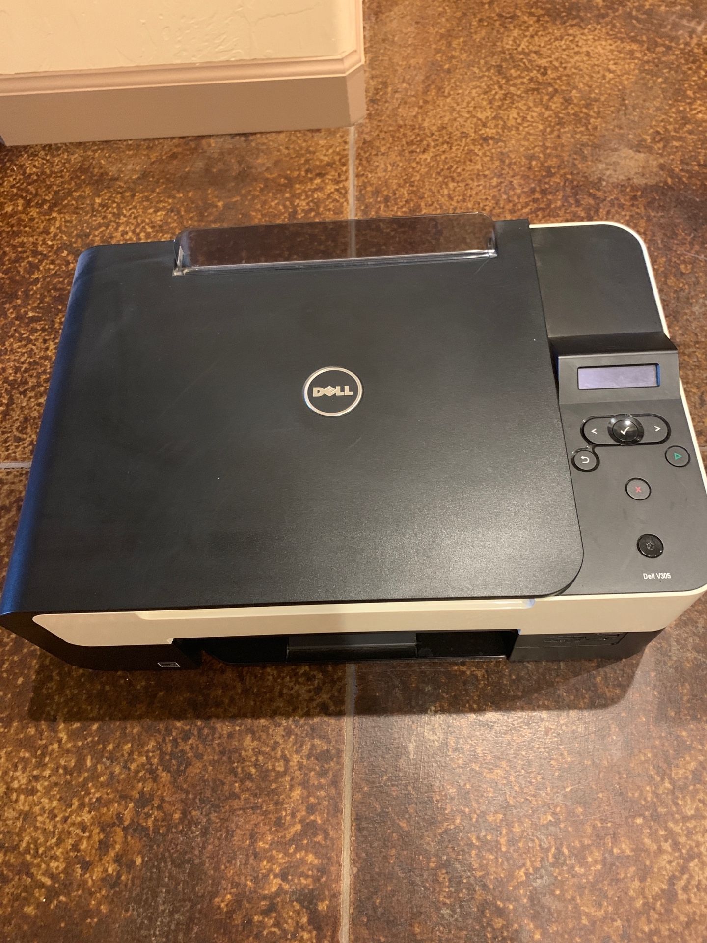 Dell 3 in one Printer