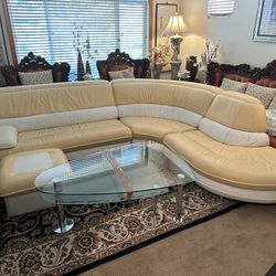 Moving Sale Sofa And Tables 