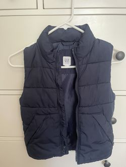 Boys Puffer Vest