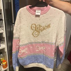 Gisou One Size  Sweater 