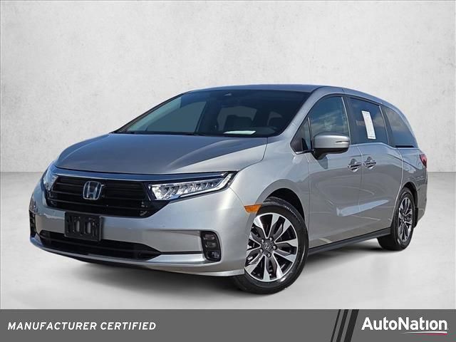 2024 Honda Odyssey
