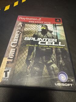 Splinter Cell