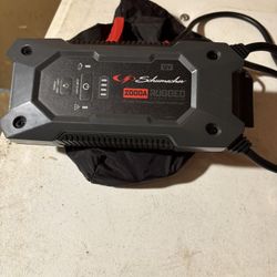 Schumacher 2000A Rugged Jump Pack
