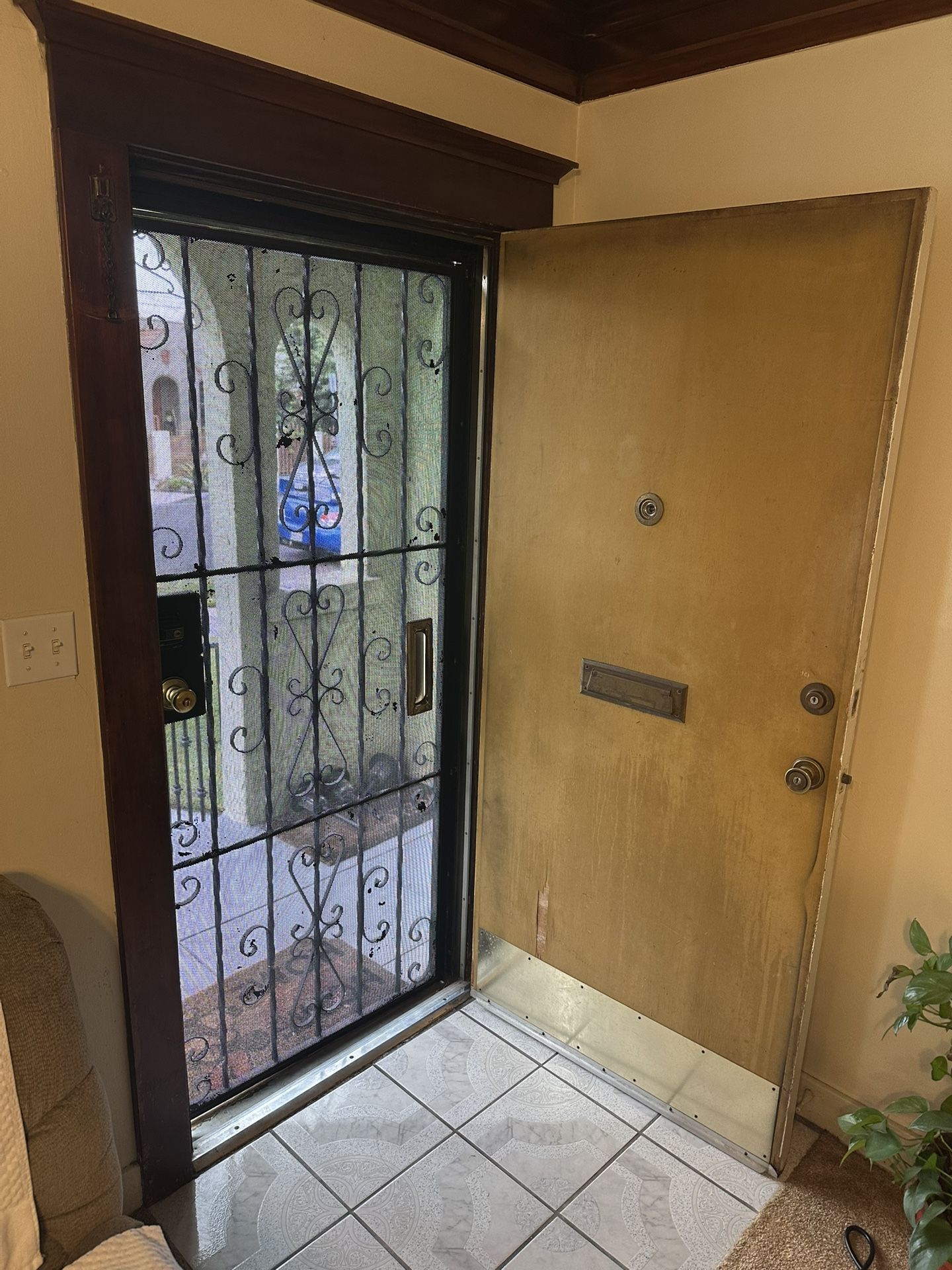 Front Door