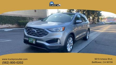 2020 Ford Edge