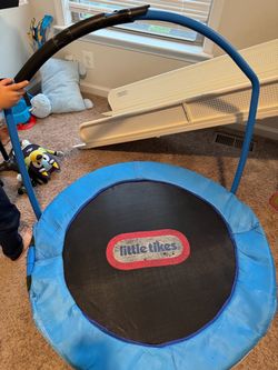 trampoline for toddlers
