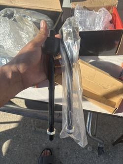 2007 Lexus Tire Rod