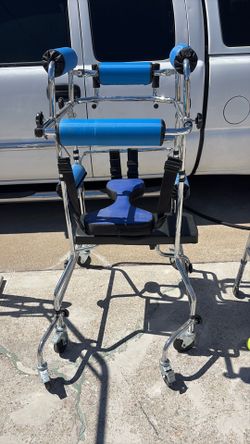 Adult Walker for Seniors Hemiplegia Rehabilitation Standing