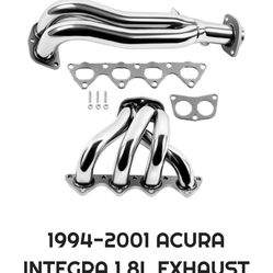 Dynamic Performance tuning 1(contact info removed) Acura Integra 1.8L Exhaust Manifold Racing Headers