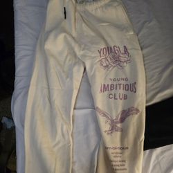 Youngla Ambitious Club Sweats