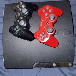 JB PS3 Slim 1TB